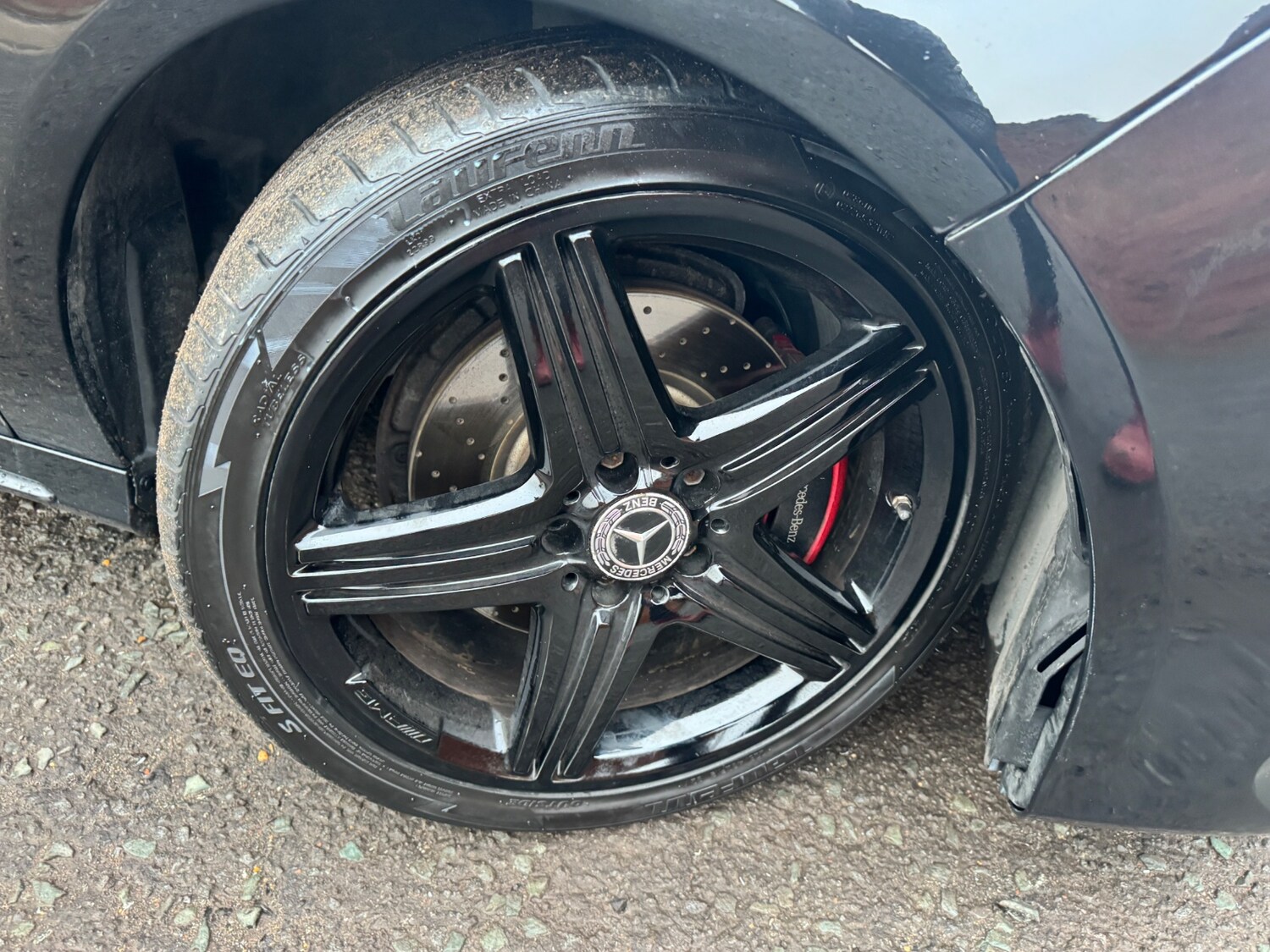 Used Mercedes-Benz CLA 2017 for sale - 77434733: Photo 14