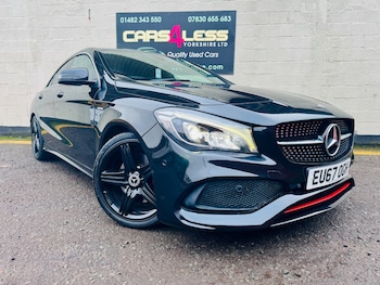 Mercedes-Benz CLA feature image