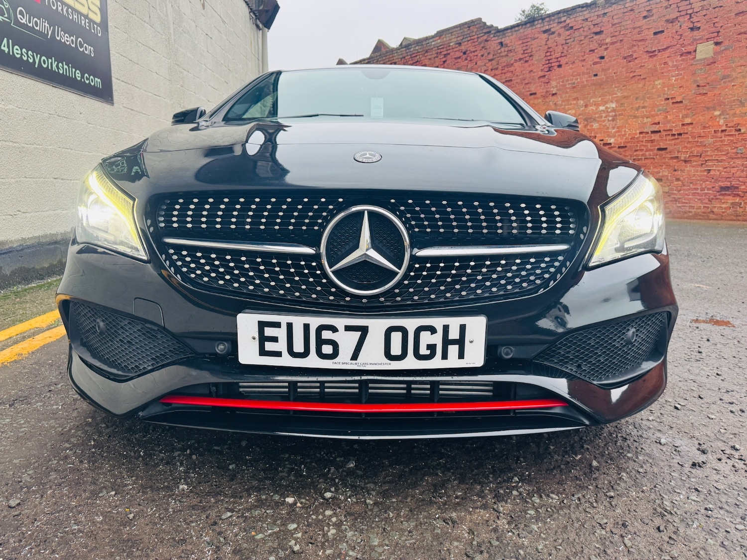 Used Mercedes-Benz CLA 2017 for sale - 77434733: Photo 2