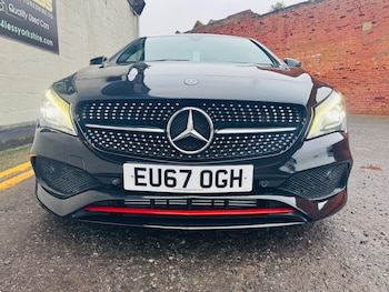 Used Mercedes-Benz CLA 2017 for sale - 77434733: Photo