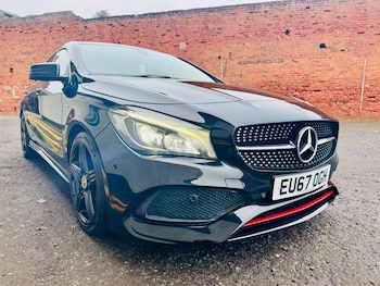 Used Mercedes-Benz CLA 2017 for sale - 77434733: Photo