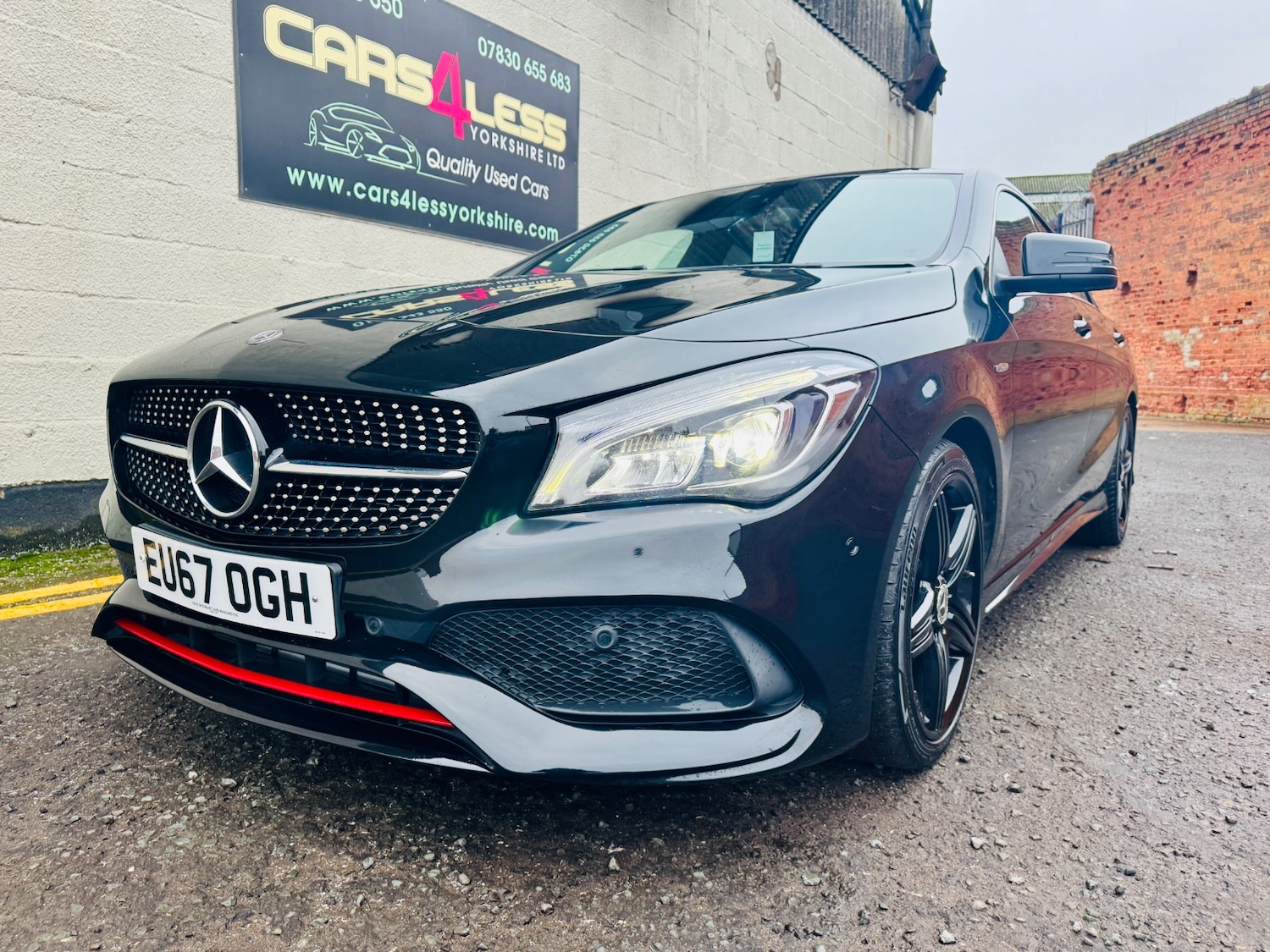 Used Mercedes-Benz CLA 2017 for sale - 77434733: Photo 5