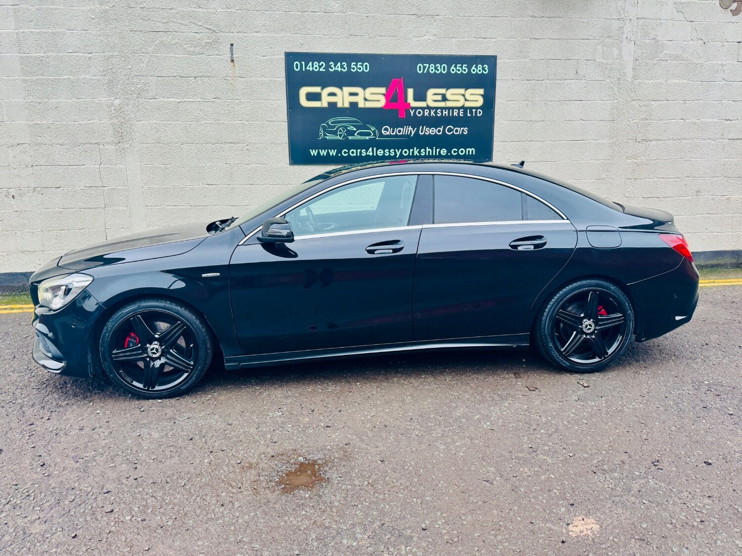 Used Mercedes-Benz CLA 2017 for sale - 77434733: Photo 6