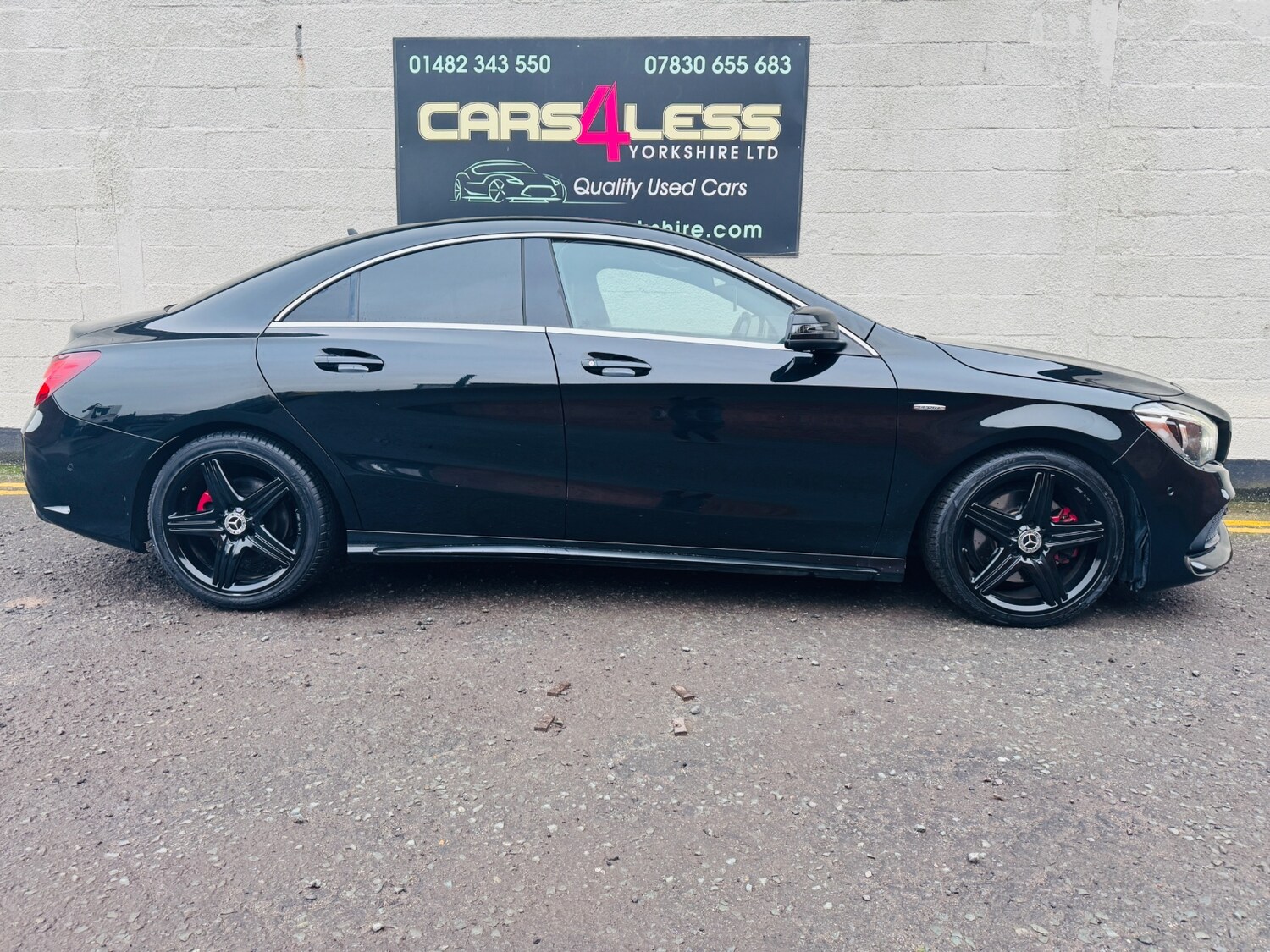 Used Mercedes-Benz CLA 2017 for sale - 77434733: Photo 7