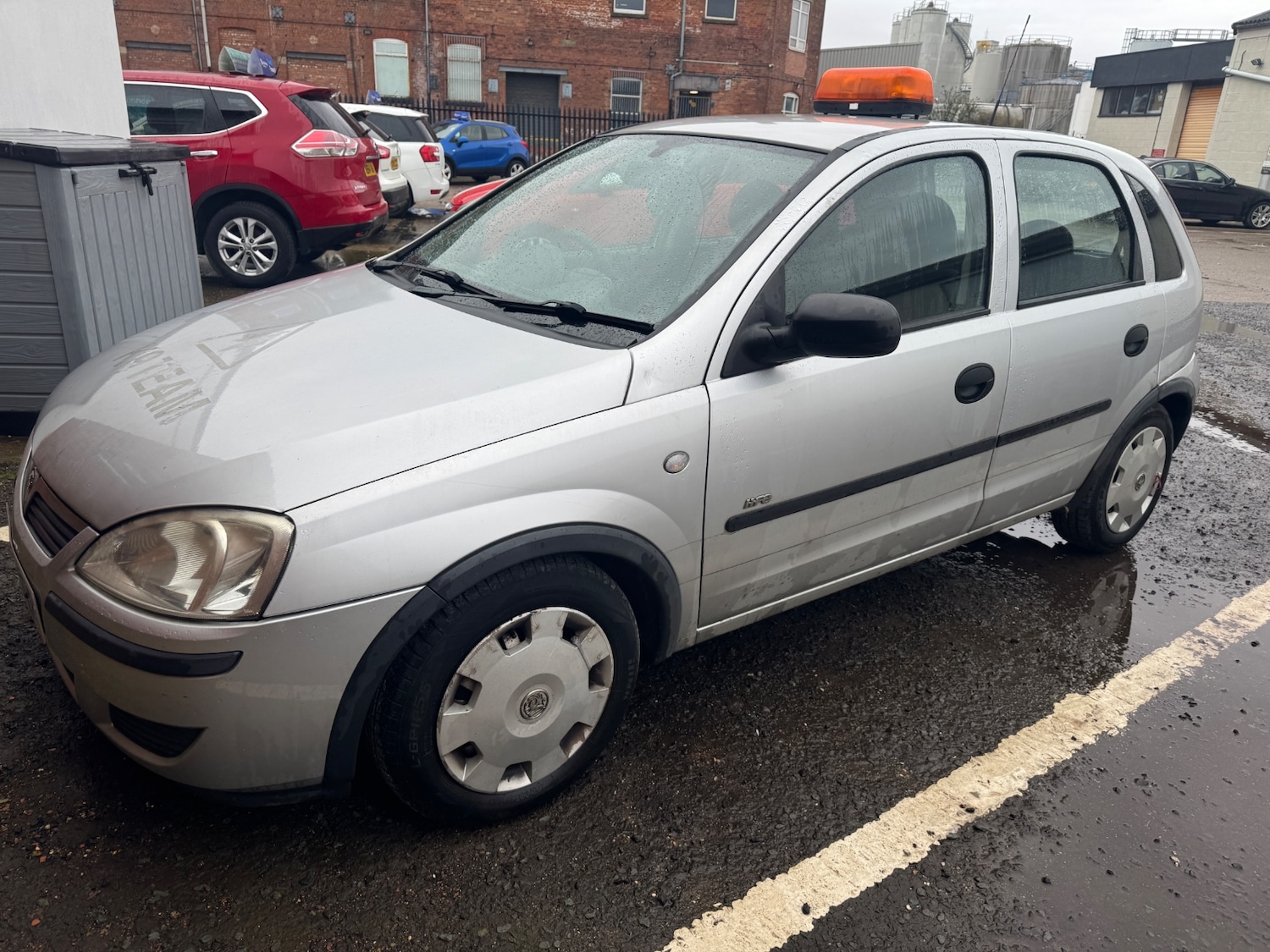 Used Vauxhall Corsa 2005 for sale - 77928870: Photo 2
