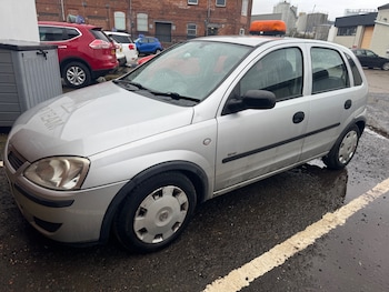 Used Vauxhall Corsa 2005 for sale - 77928870: Photo