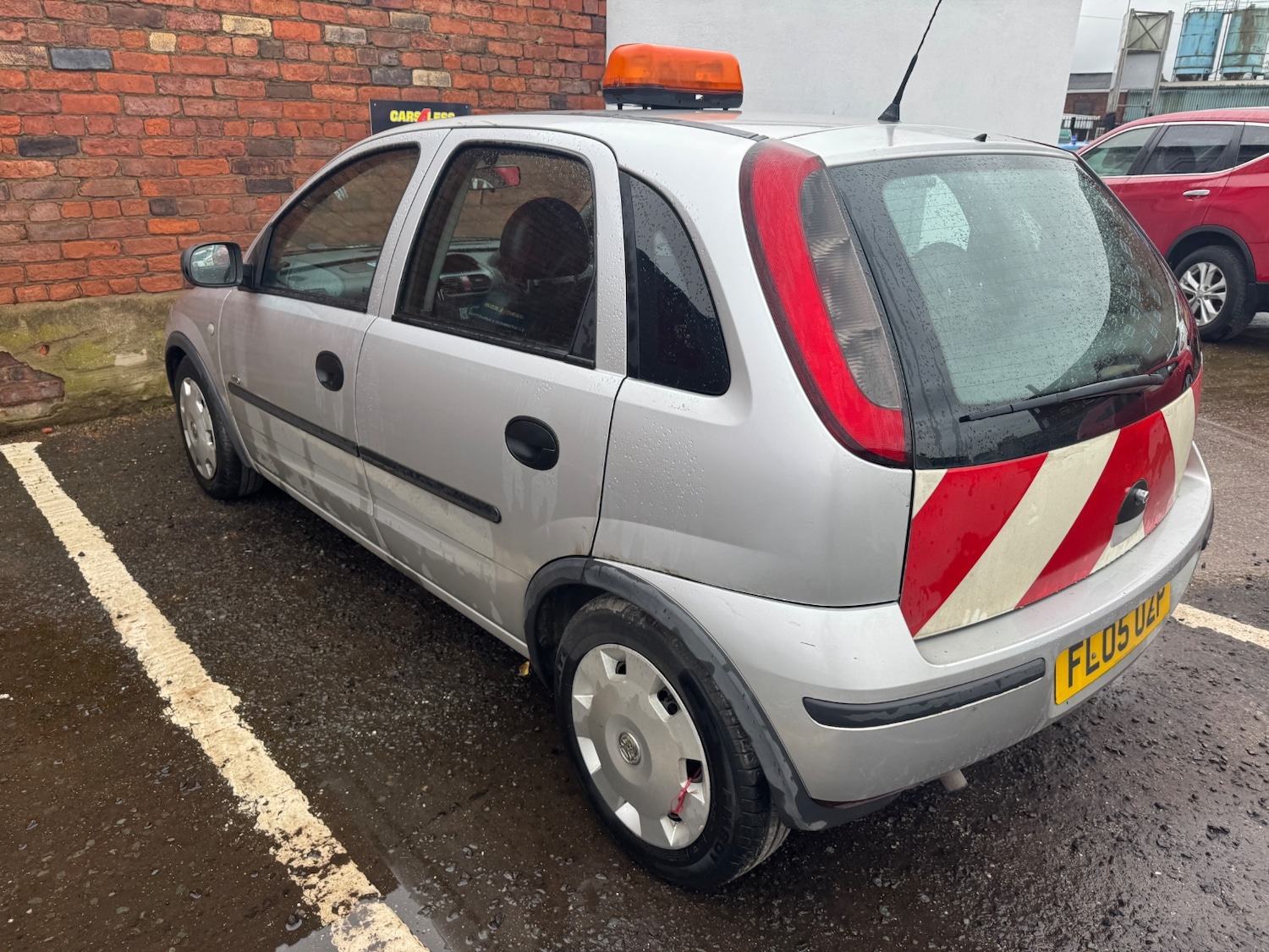 Used Vauxhall Corsa 2005 for sale - 77928870: Photo 3