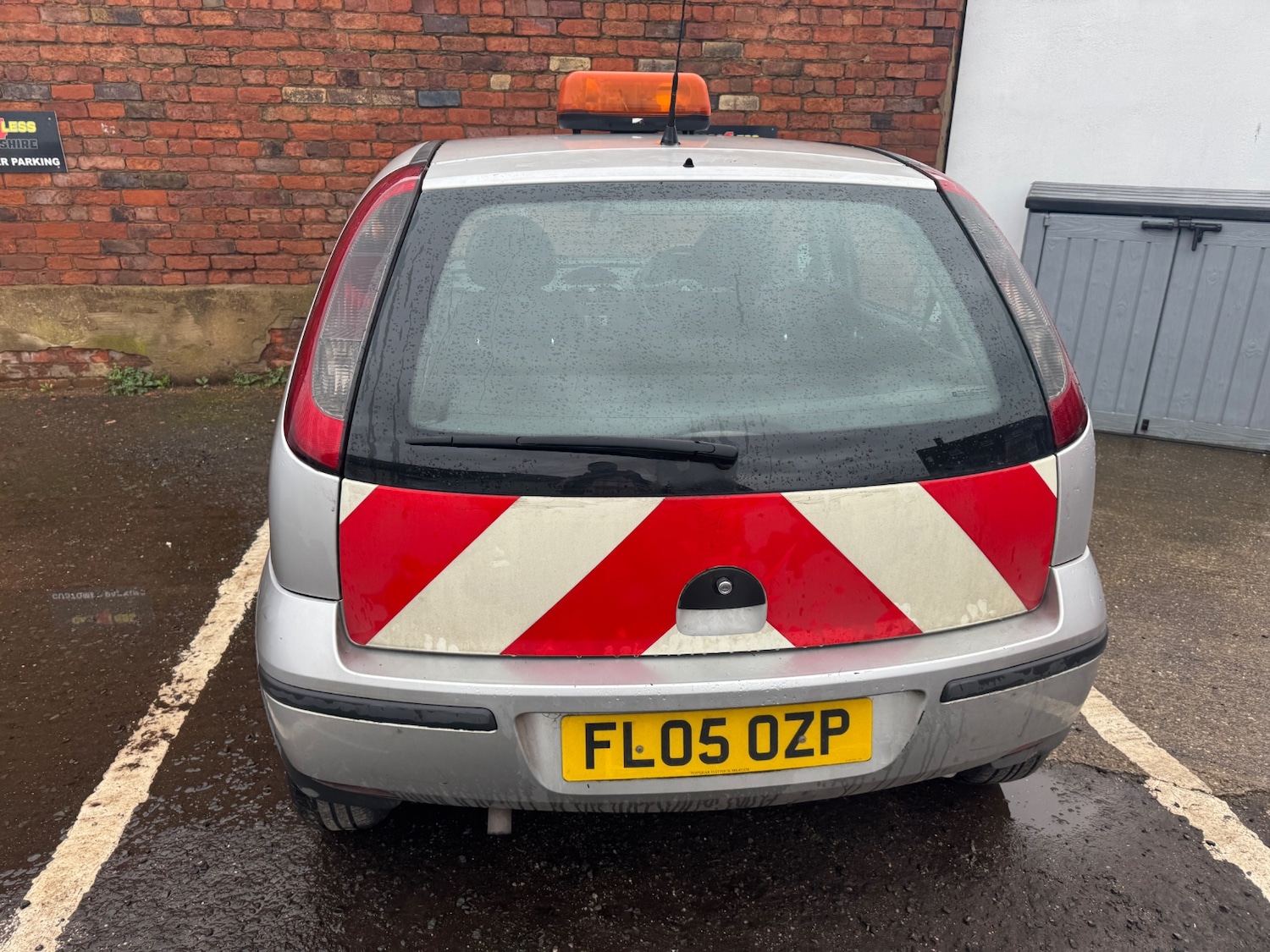 Used Vauxhall Corsa 2005 for sale - 77928870: Photo 5