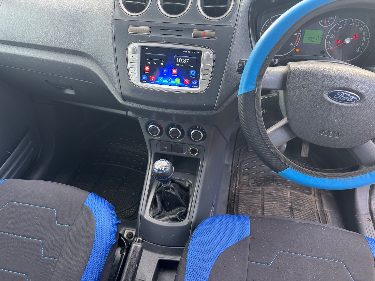 Used Ford Transit Connect 2010 for sale - 76830456: Photo 10