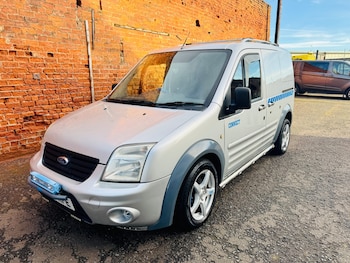 Ford - Transit Connect