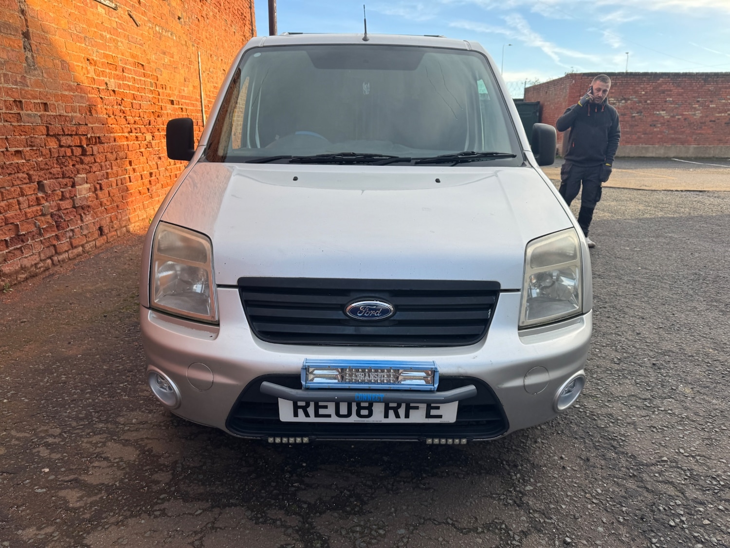 Used Ford Transit Connect 2010 for sale - 76830456: Photo 4