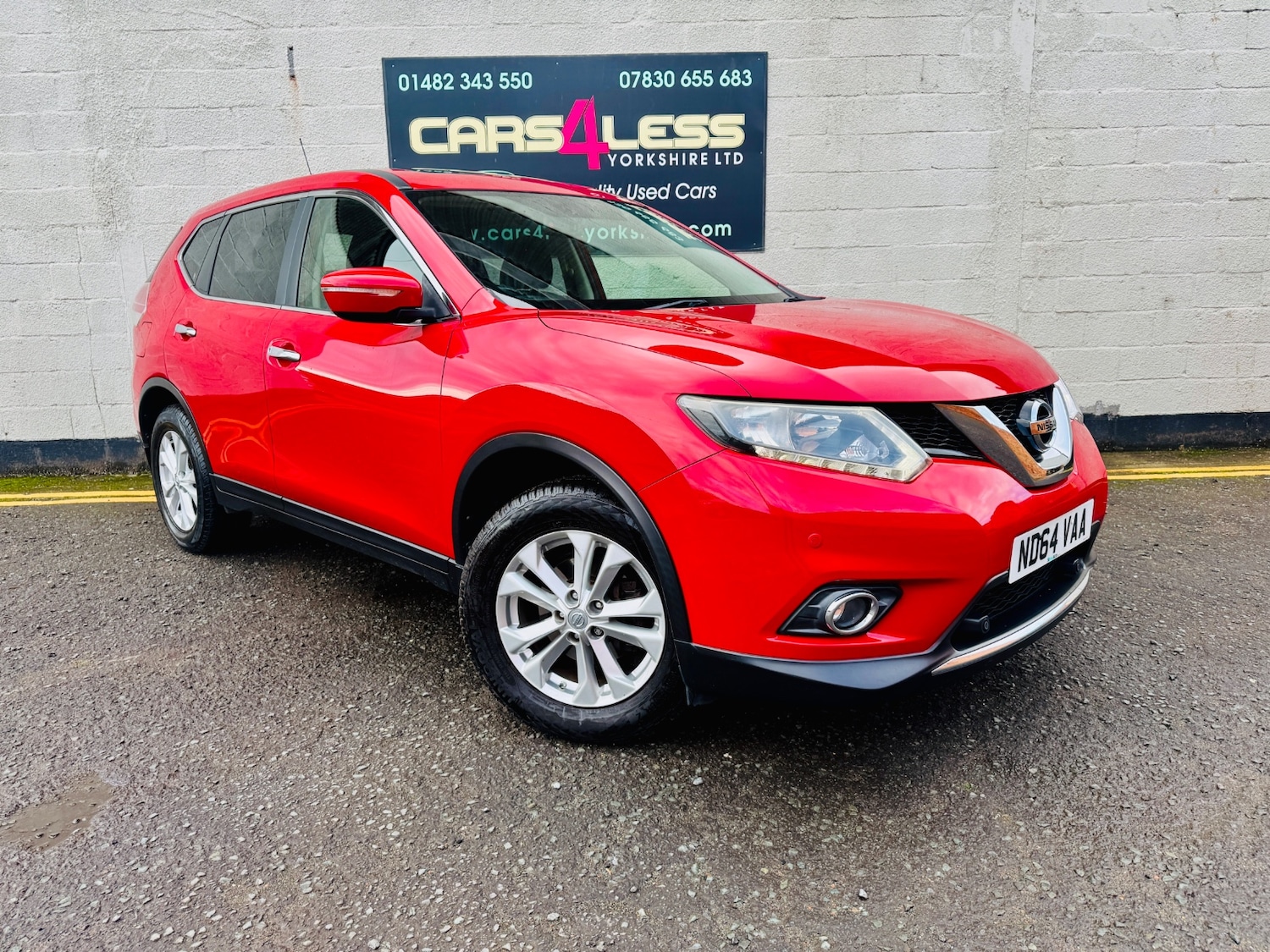 Used Nissan X-Trail 2015 for sale - 76478259: Photo 1