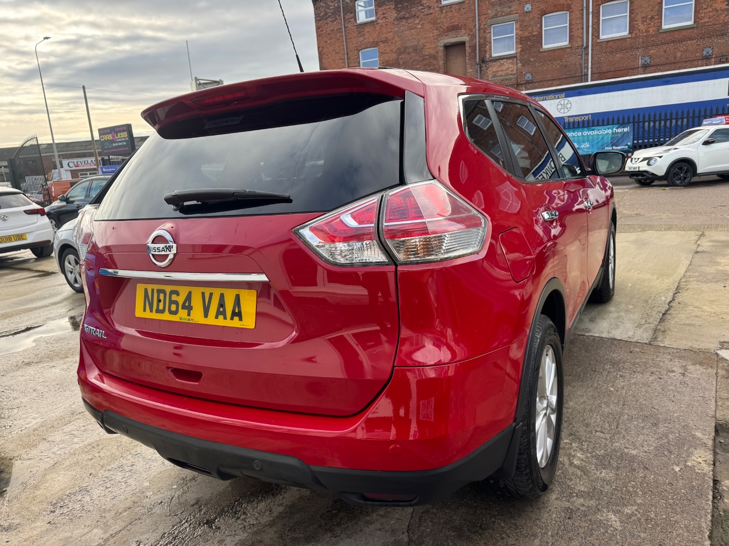 Used Nissan X-Trail 2015 for sale - 76478259: Photo 10