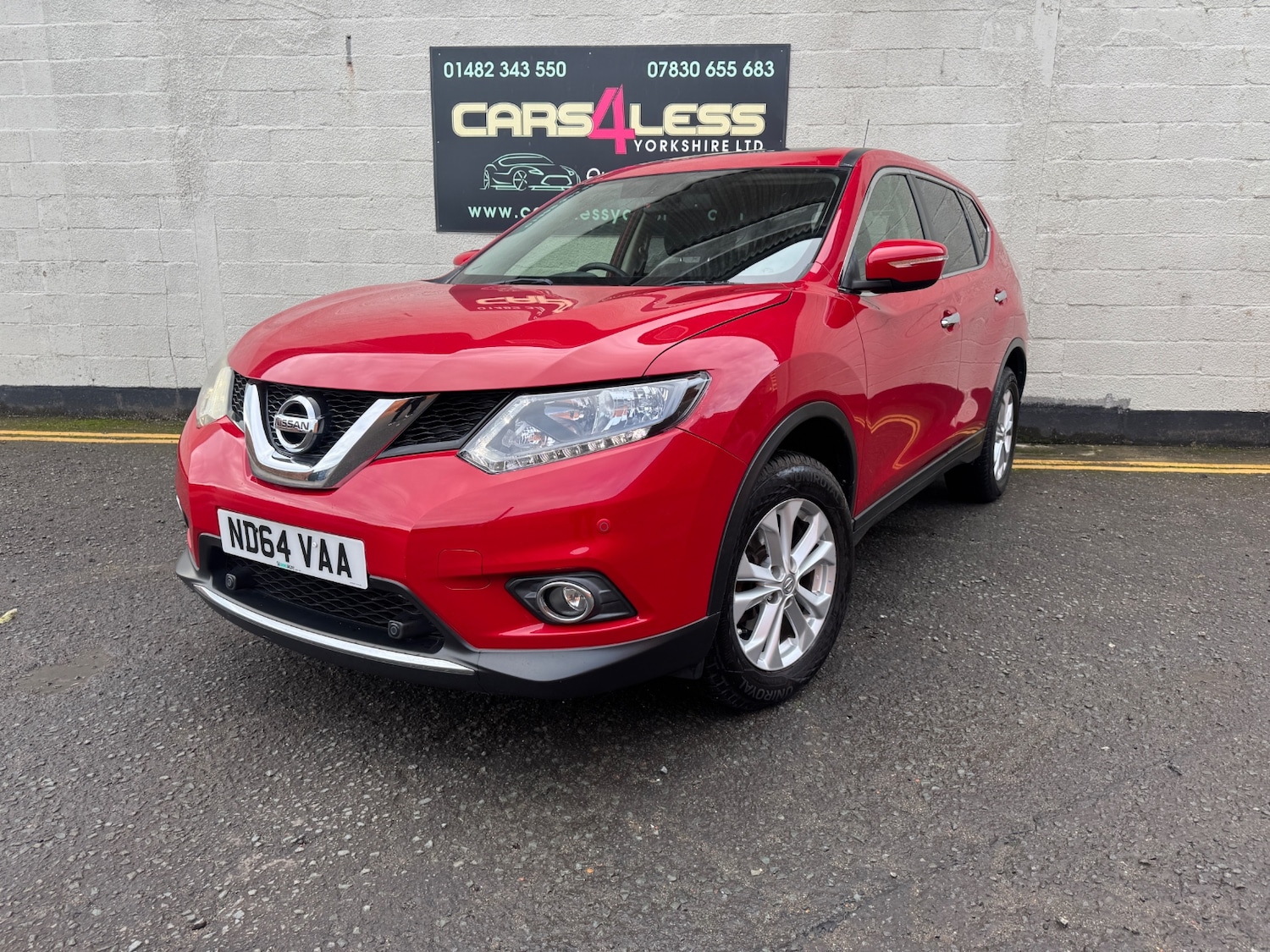 Used Nissan X-Trail 2015 for sale - 76478259: Photo 2