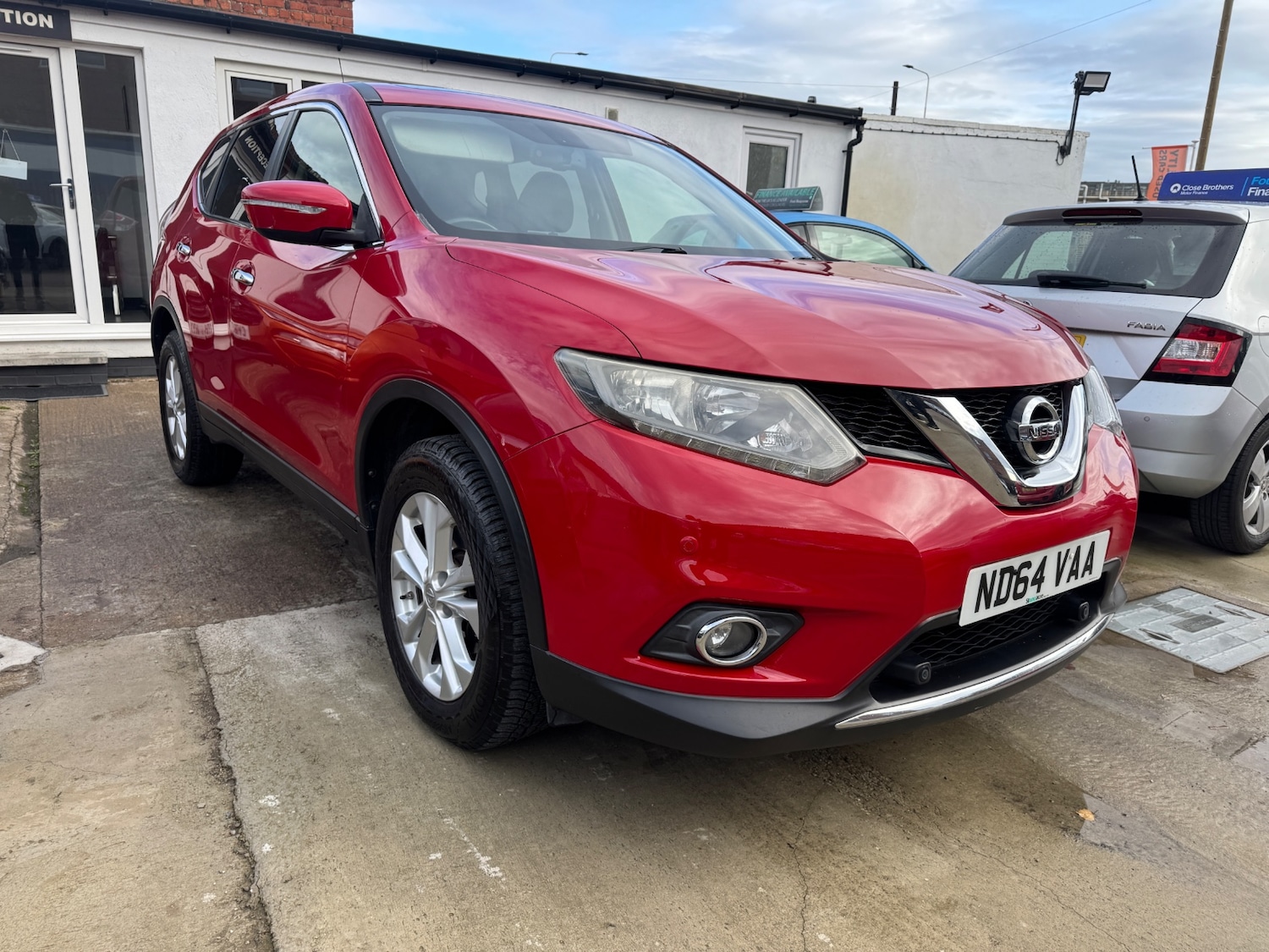 Used Nissan X-Trail 2015 for sale - 76478259: Photo 3