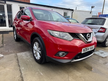 Used Nissan X-Trail 2015 for sale - 76478259: Photo