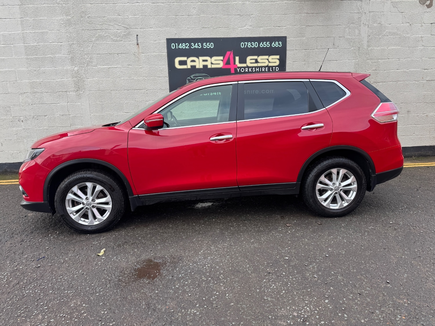 Used Nissan X-Trail 2015 for sale - 76478259: Photo 5