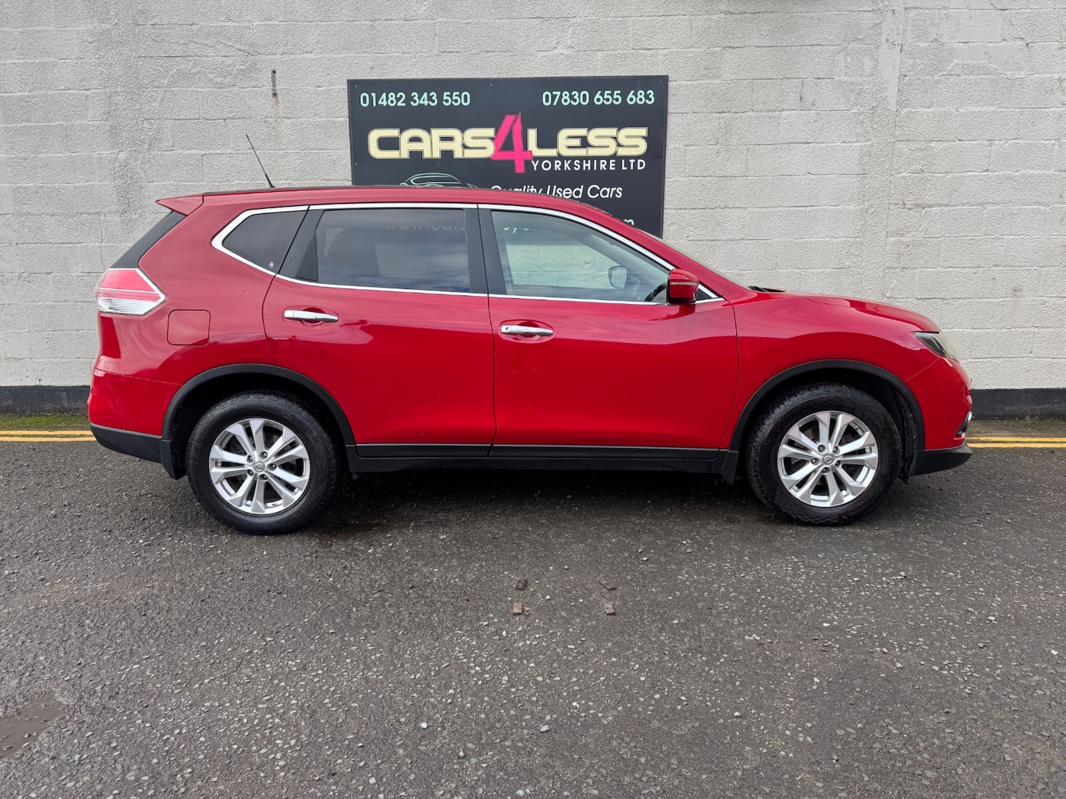 Used Nissan X-Trail 2015 for sale - 76478259: Photo 6