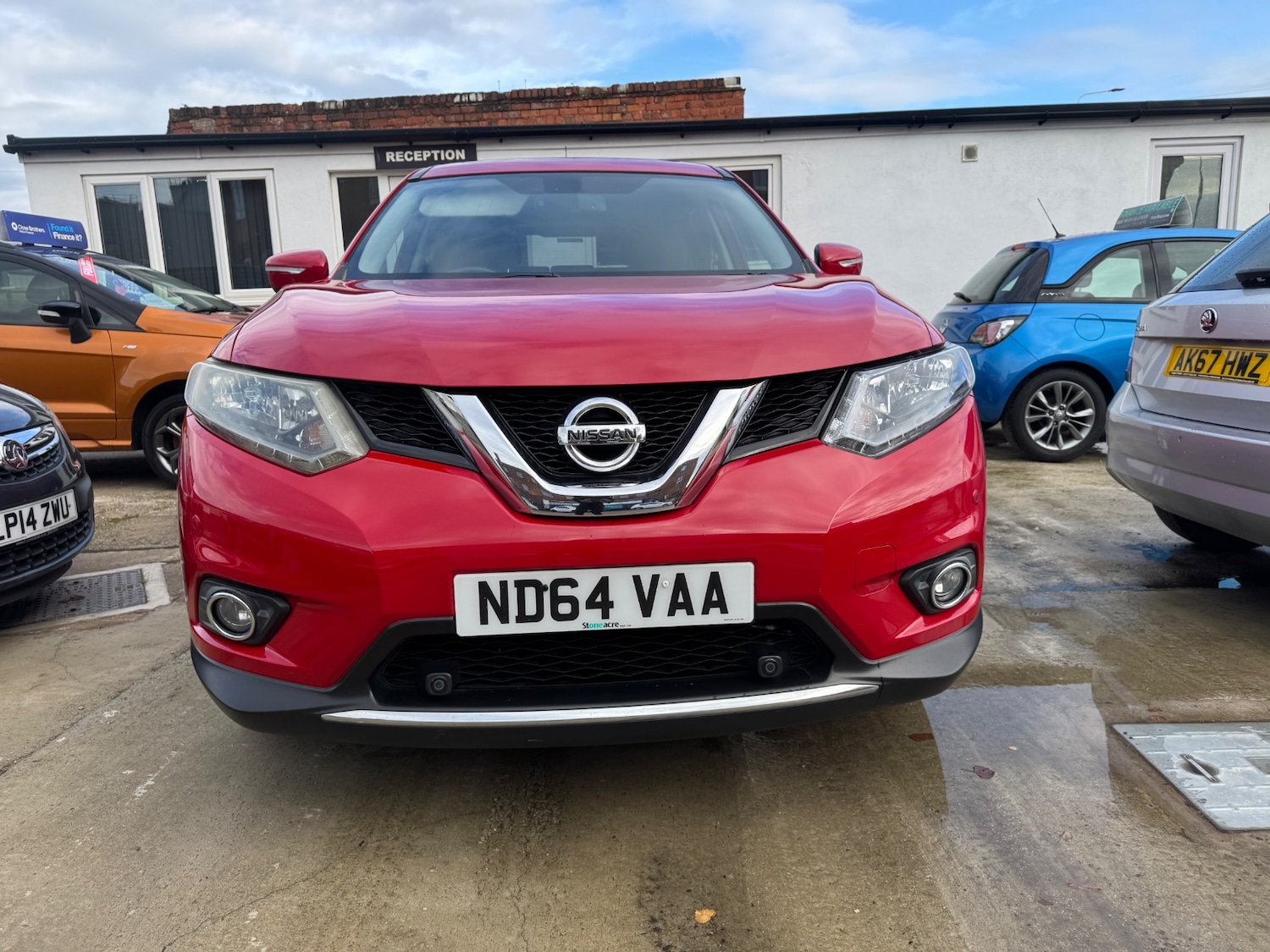 Used Nissan X-Trail 2015 for sale - 76478259: Photo 7