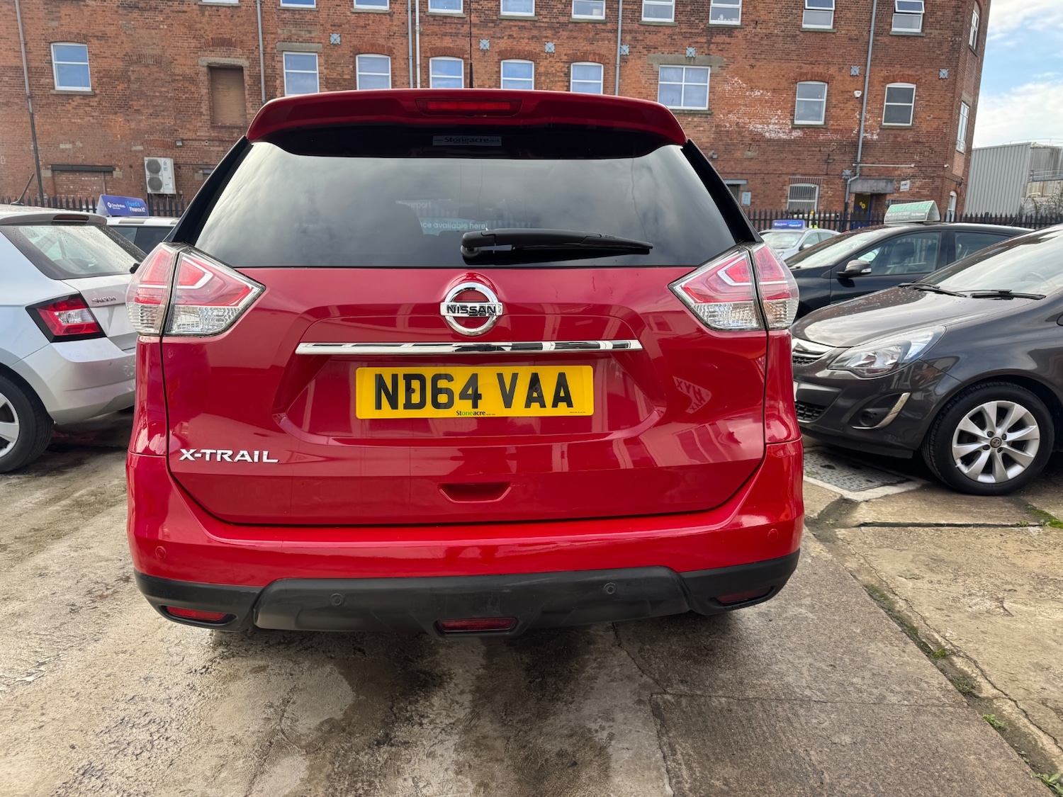 Used Nissan X-Trail 2015 for sale - 76478259: Photo 8