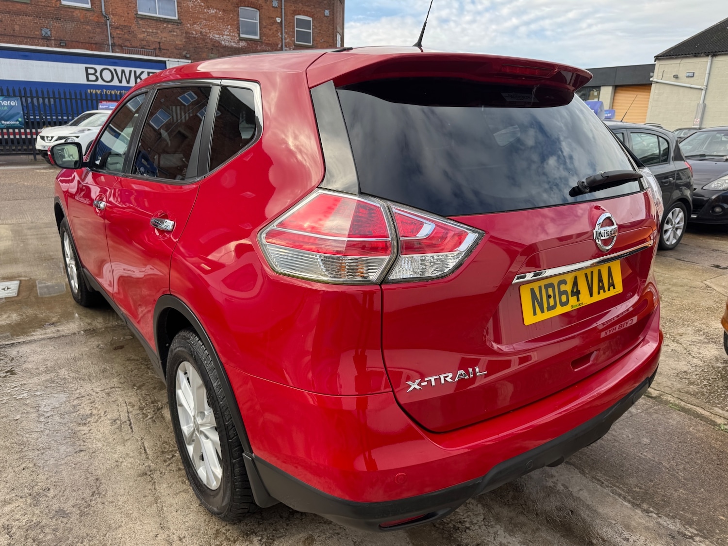 Used Nissan X-Trail 2015 for sale - 76478259: Photo 9