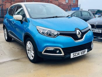 Used Renault Captur 2014 for sale - 79655985: Photo