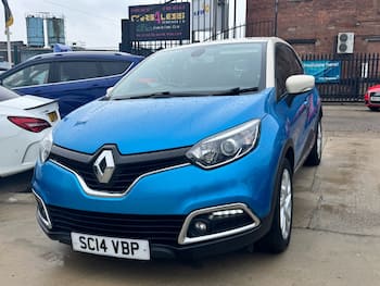 Used Renault Captur 2014 for sale - 79655985: Photo