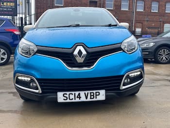 Used Renault Captur 2014 for sale - 79655985: Photo
