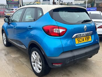 Used Renault Captur 2014 for sale - 79655985: Photo
