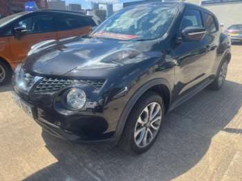Used Nissan Juke 2015 for sale - 75095868: Photo