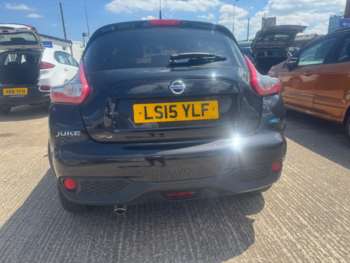 Used Nissan Juke 2015 for sale - 75095868: Photo