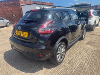 Used Nissan Juke 2015 for sale - 75095868: Photo