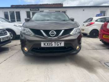 Used Nissan Qashqai 2015 for sale - 75006127: Photo