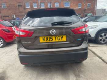 Used Nissan Qashqai 2015 for sale - 75006127: Photo