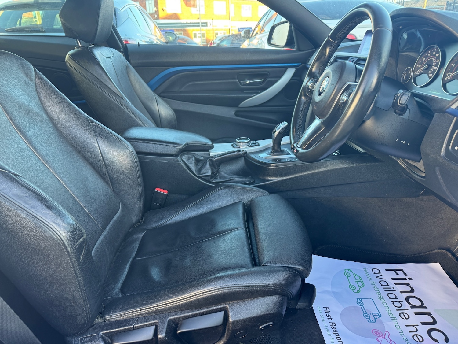 Used BMW 4 Series 2014 for sale - 77918228: Photo 11