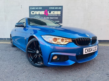 Used BMW 4 Series 2014 for sale - 77918228: Photo