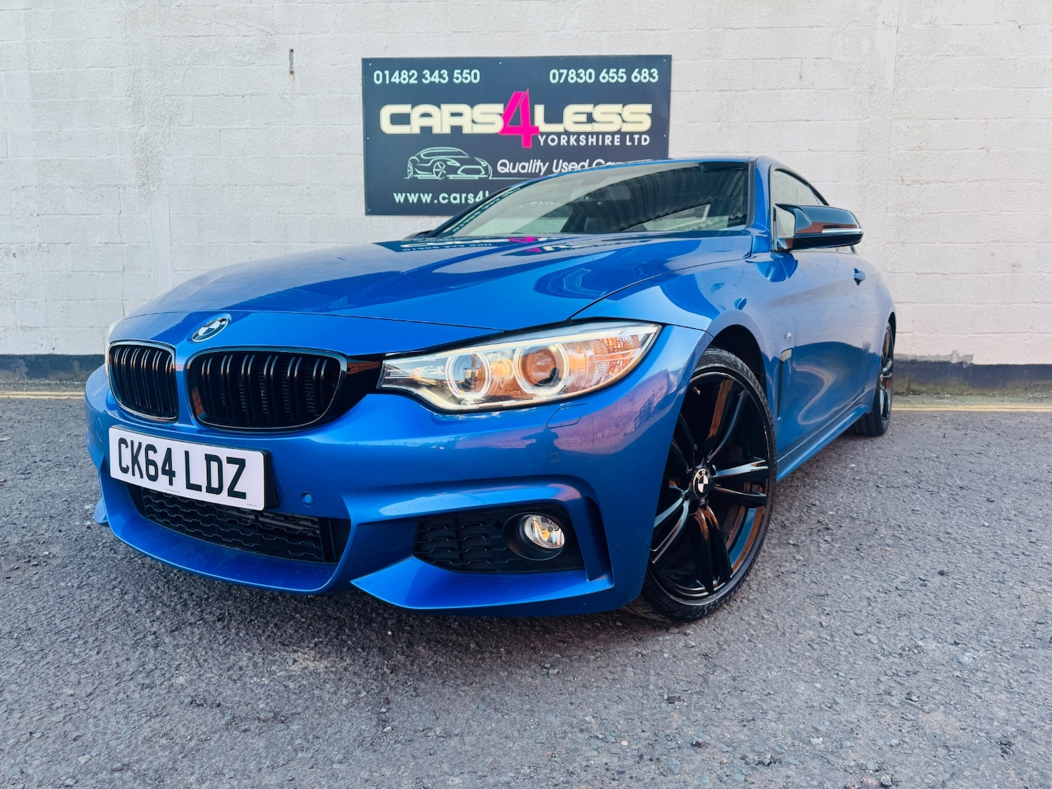 Used BMW 4 Series 2014 for sale - 77918228: Photo 2