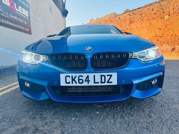 Used BMW 4 Series 2014 for sale - 77918228: Photo