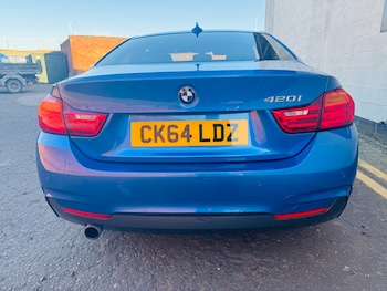 Used BMW 4 Series 2014 for sale - 77918228: Photo