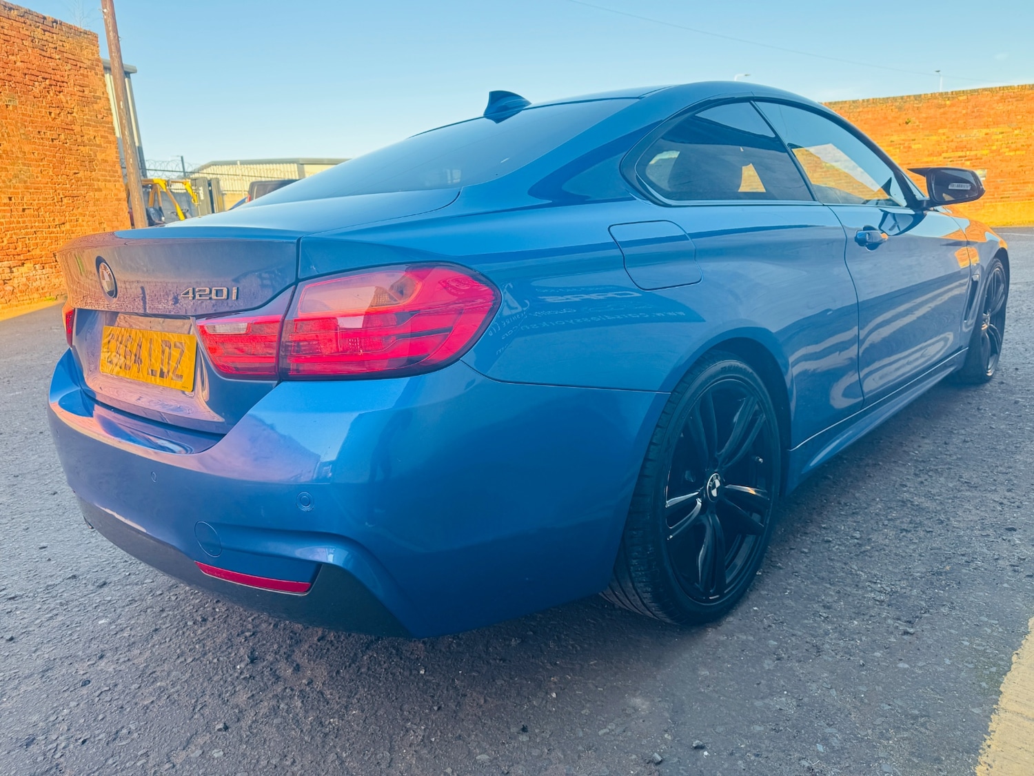 Used BMW 4 Series 2014 for sale - 77918228: Photo 5