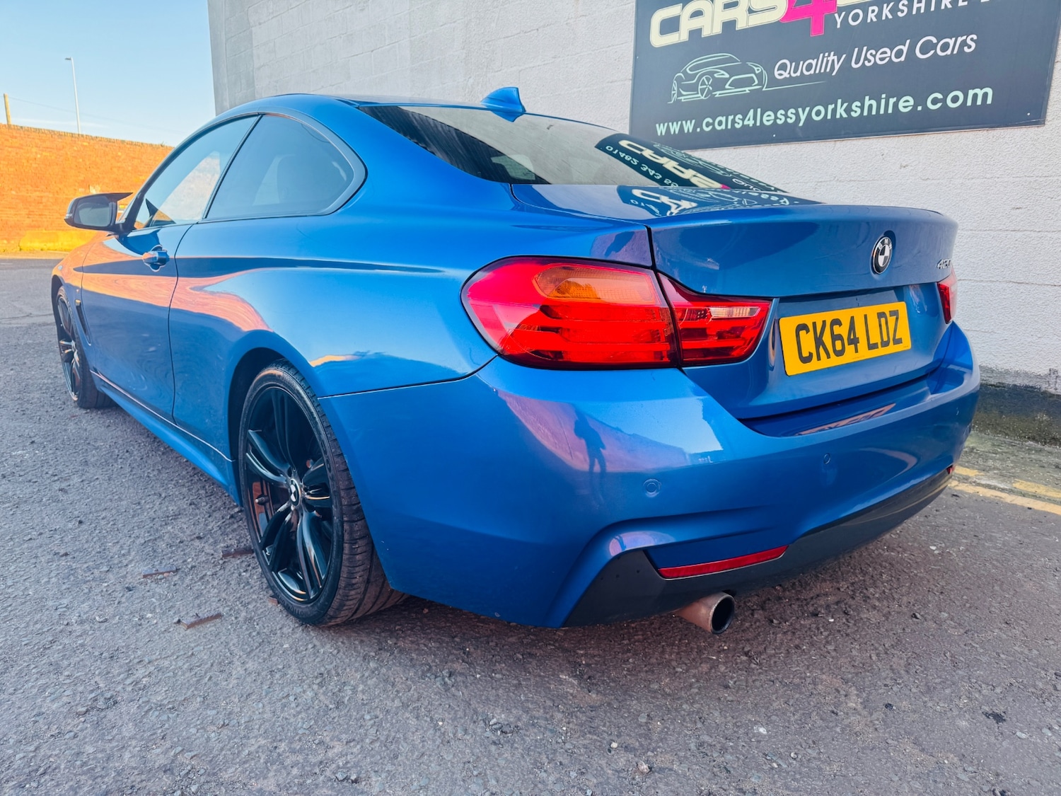 Used BMW 4 Series 2014 for sale - 77918228: Photo 6