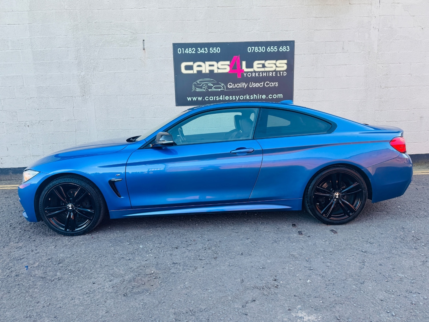 Used BMW 4 Series 2014 for sale - 77918228: Photo 7
