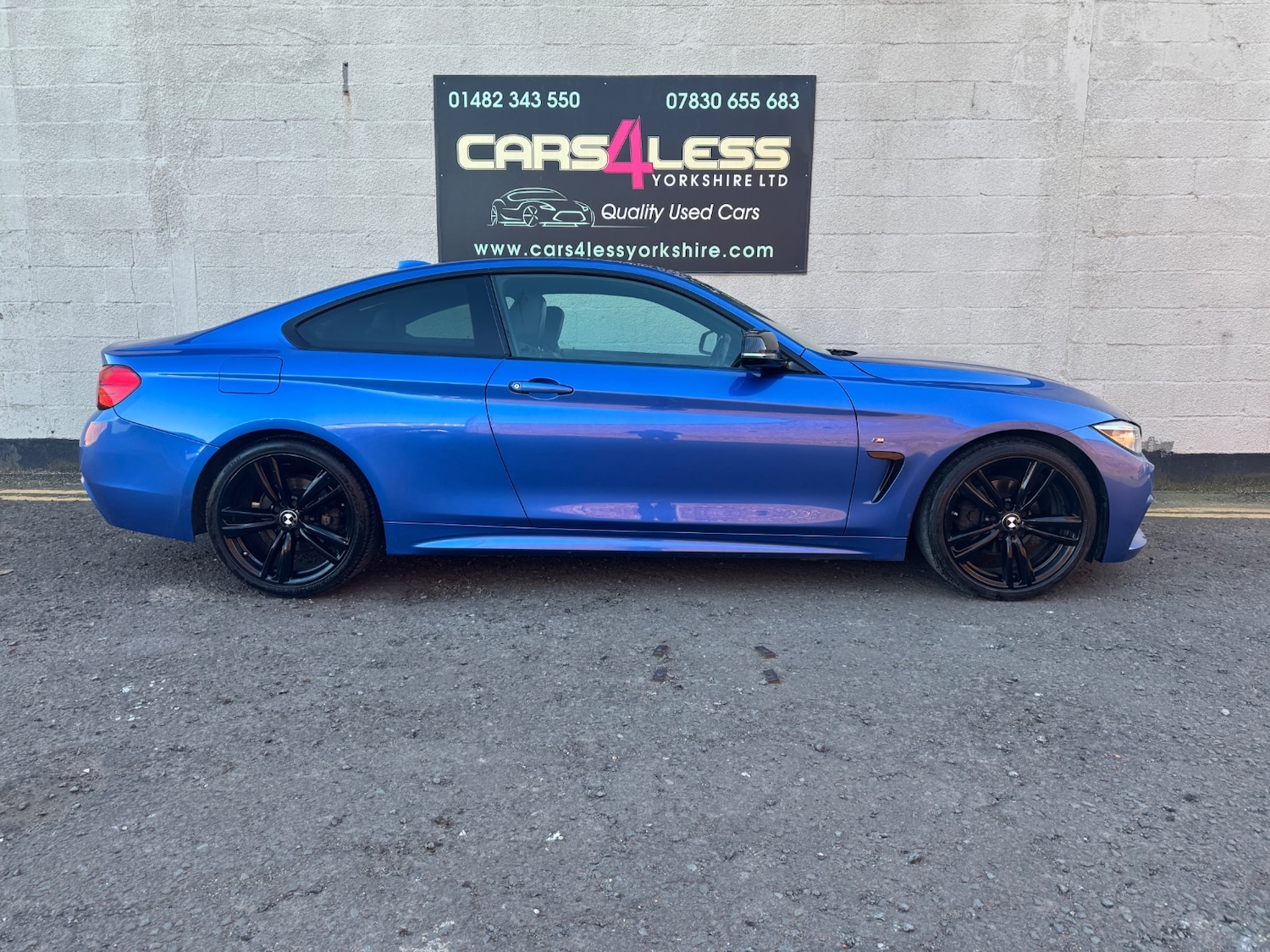 Used BMW 4 Series 2014 for sale - 77918228: Photo 8