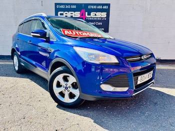 Used Ford Kuga 2014 for sale - 79406040: Photo