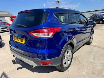 Used Ford Kuga 2014 for sale - 79406040: Photo