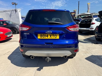 Used Ford Kuga 2014 for sale - 79406040: Photo
