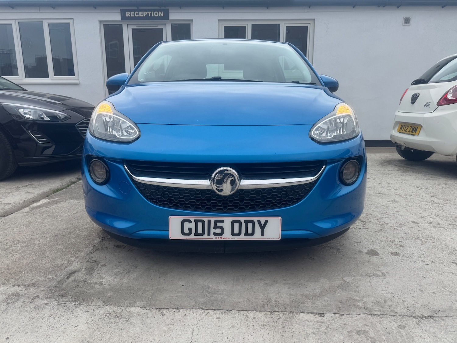 Vehicle 5
