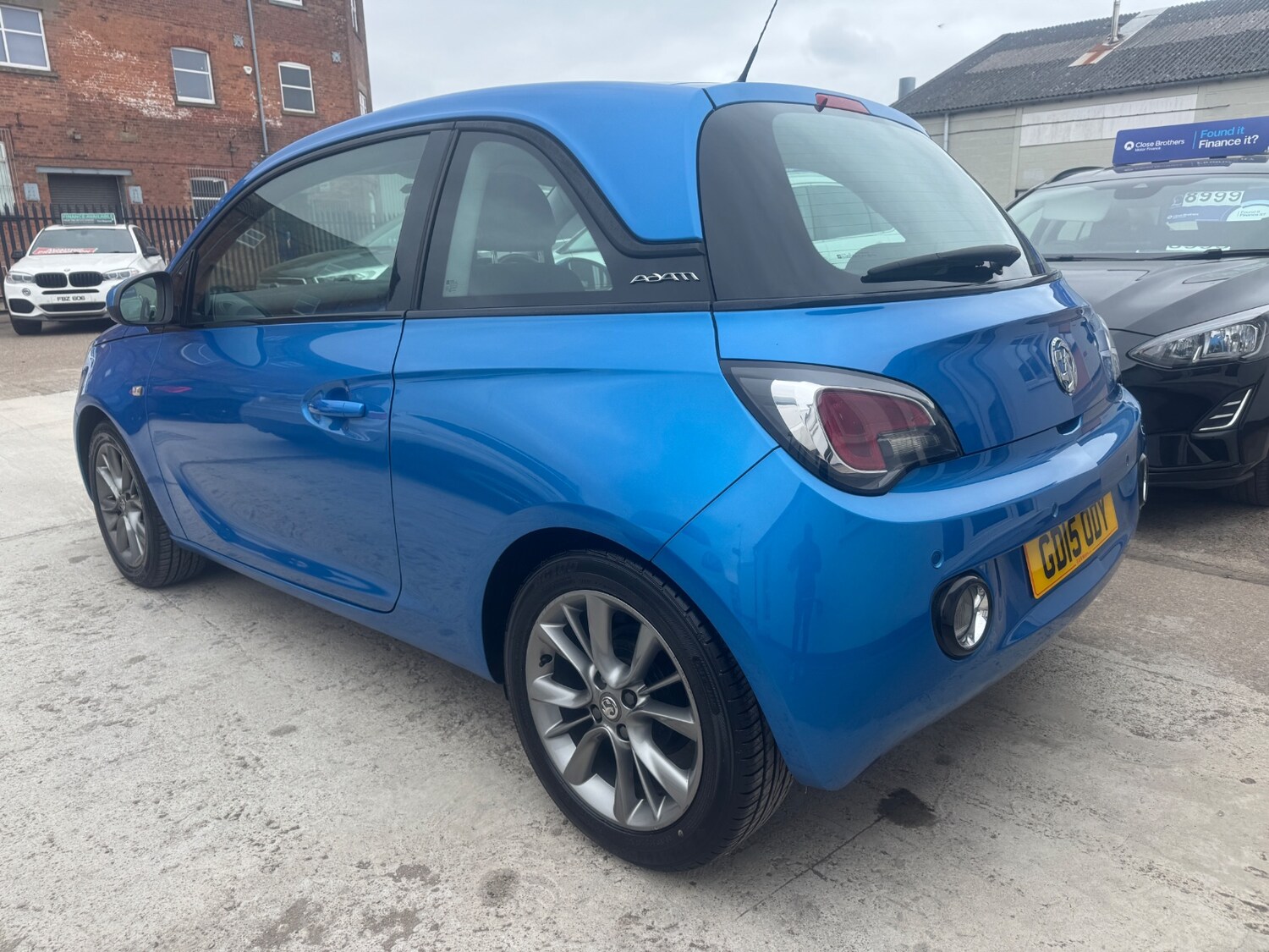 Vehicle 6