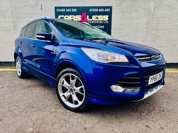 Ford Kuga feature image