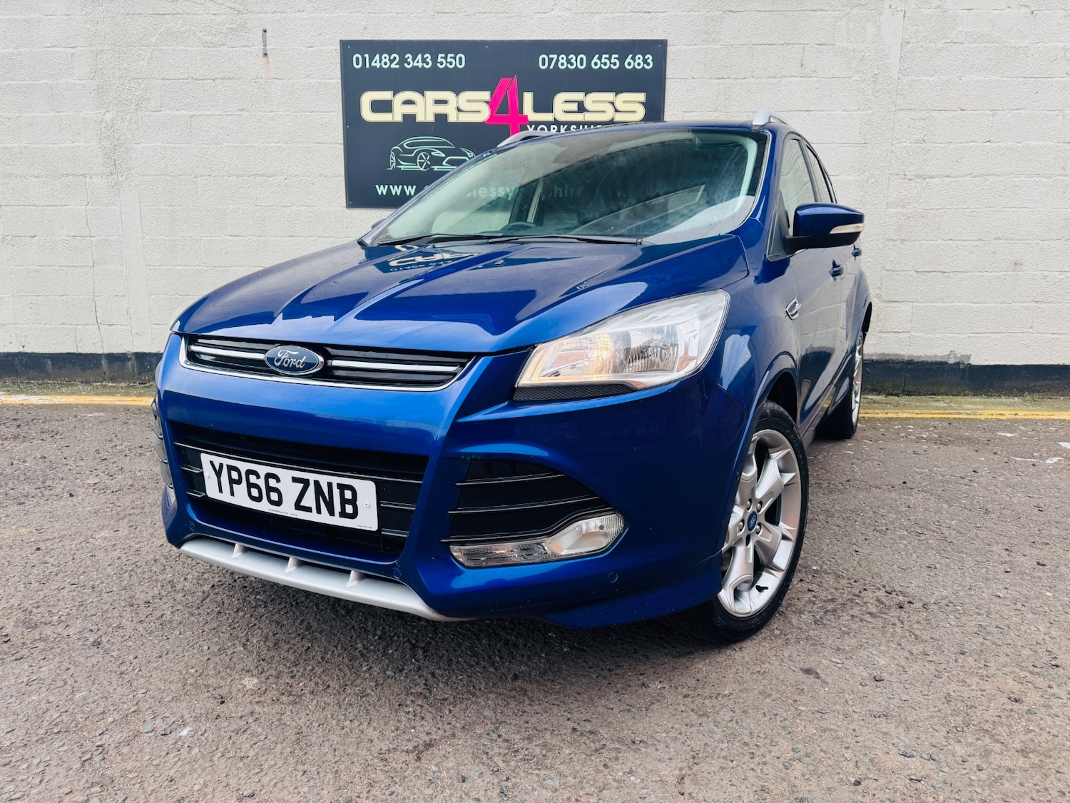 Used Ford Kuga 2016 for sale - 77107814: Photo 2